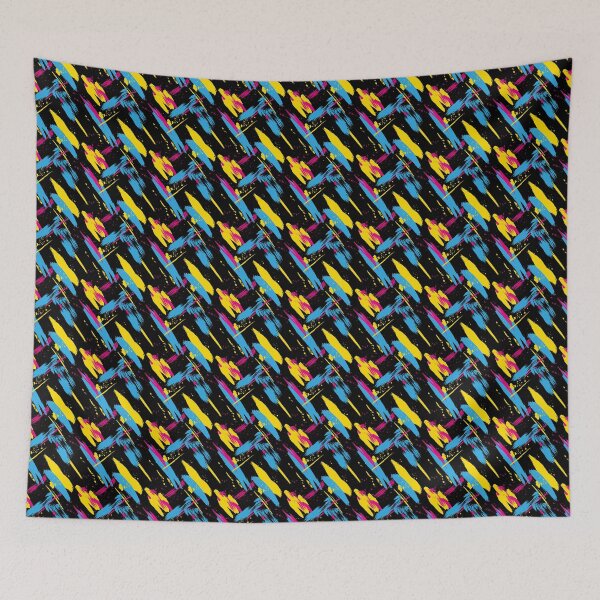 Item preview, 1980's Retro Theme designed and sold by Stop Motion Print.