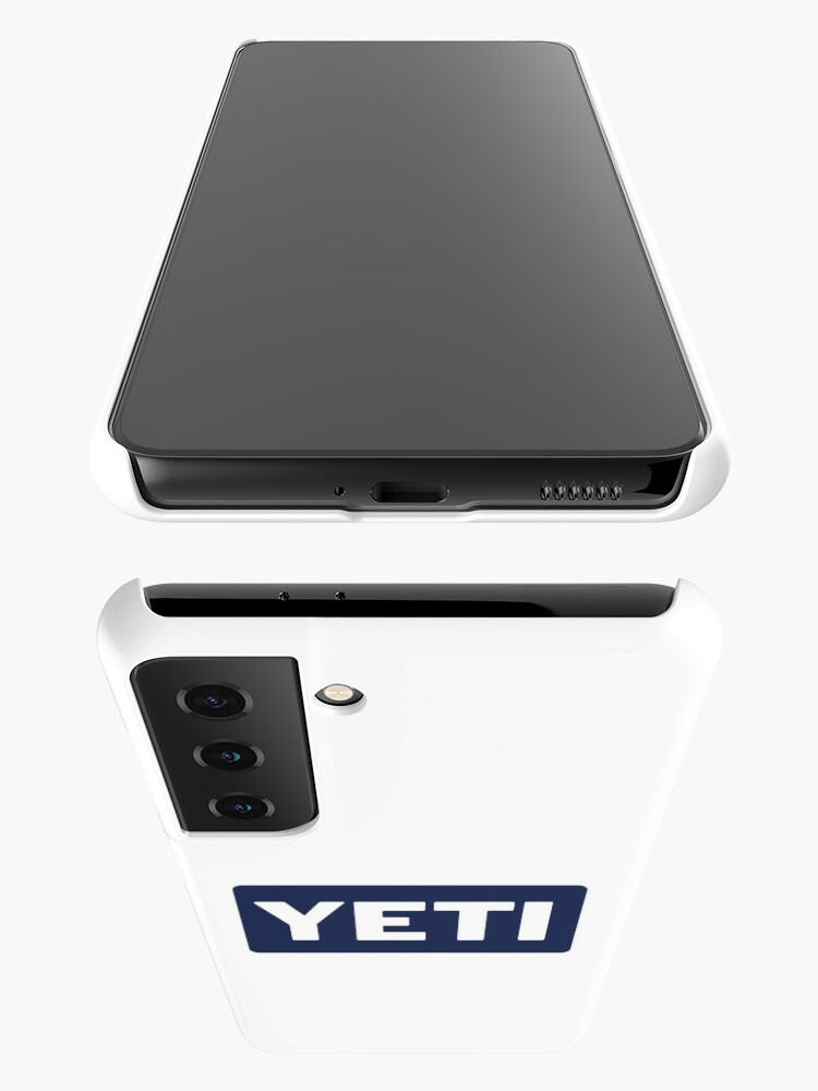 Navy Blue Yeti Sticker iPad Case & Skin for Sale by brookehend