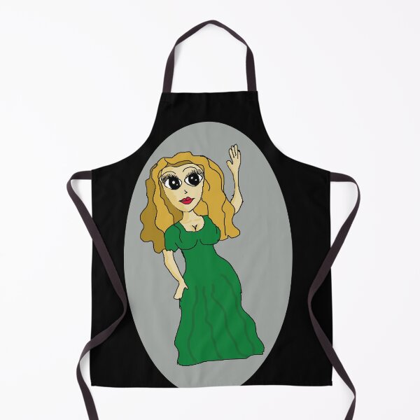 Item preview, Madame green designed and sold by kestrada2906.