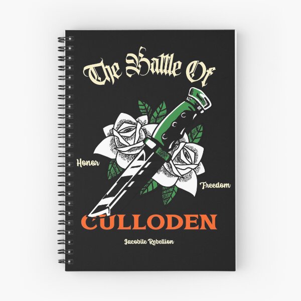 Item preview, The Battle Of Culloden designed and sold by outlanderallday.