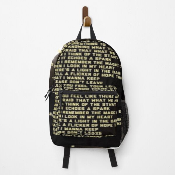 Item preview, Flicker Lyrics  designed and sold by LinhlyHarwell13.