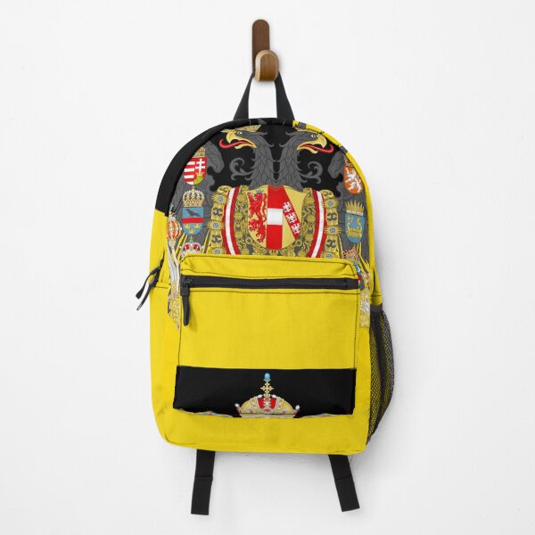 Item preview, Yellow Stylised Austrian empire flag  designed and sold by AidanMDesigns.