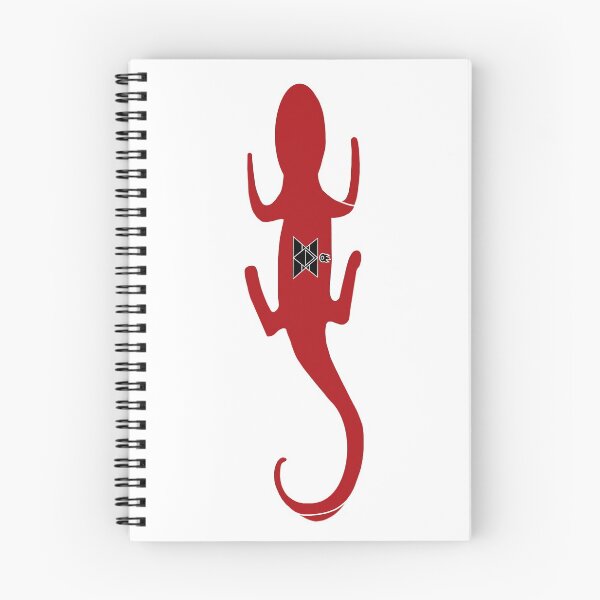 Item preview, Mustang Salamander designed and sold by greenthunder256.