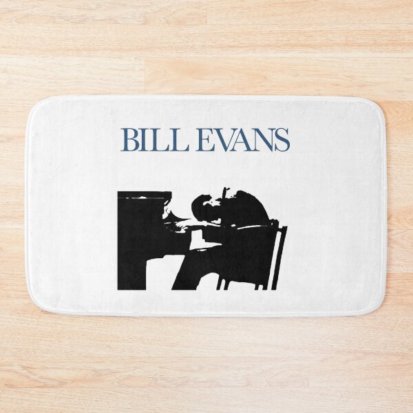 Item preview, Bill Evans designed and sold by vivalarevolucio.
