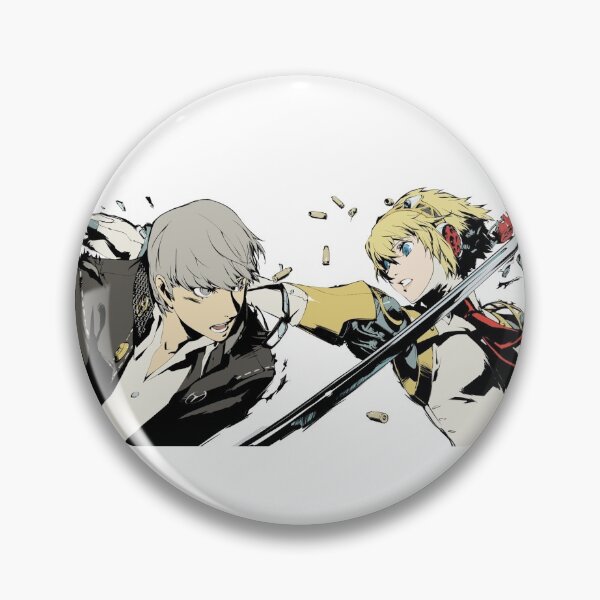 Item preview, Yu Narukami Vs. Aigis designed and sold by Vosmug.