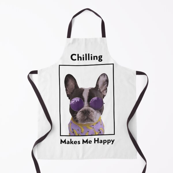 Item preview, Fun French Bulldog designed and sold by Marvelpic.