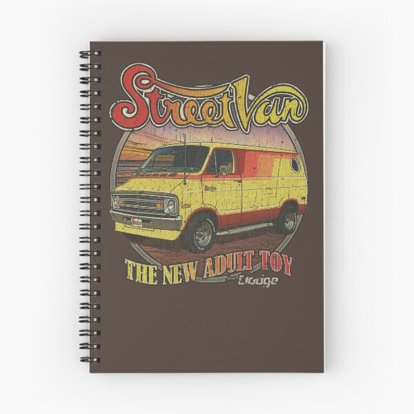 Item preview, Street Van '76 designed and sold by jacobcdietz.