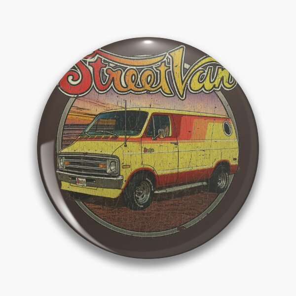 Item preview, Street Van '76 designed and sold by jacobcdietz.