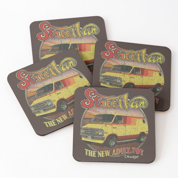 Item preview, Street Van '76 designed and sold by jacobcdietz.