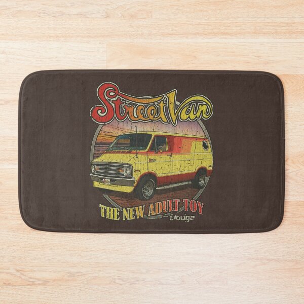 Item preview, Street Van '76 designed and sold by jacobcdietz.