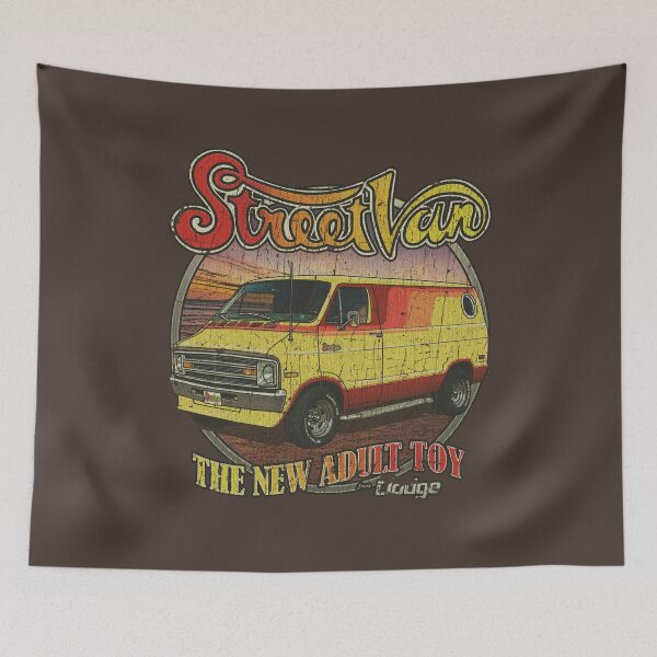 Item preview, Street Van '76 designed and sold by jacobcdietz.