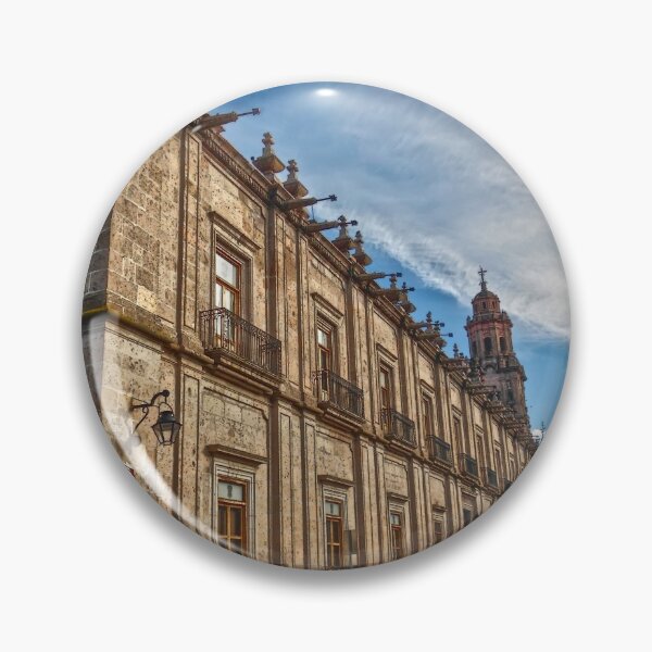 Item preview, ©MS HS Morelia Street IIIA. designed and sold by OmarHernandez.