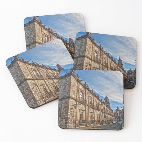 Item preview, ©MS HS Morelia Street IIIA. designed and sold by OmarHernandez.
