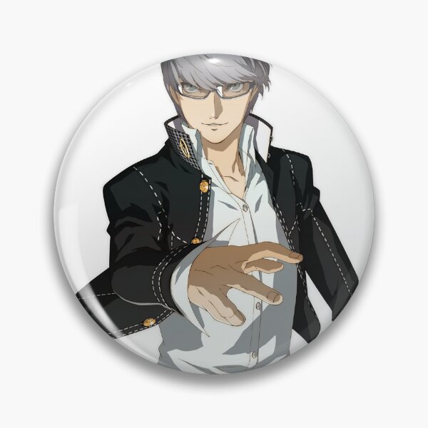 Item preview, Yu Narukami All-Out Attack  designed and sold by Vosmug.