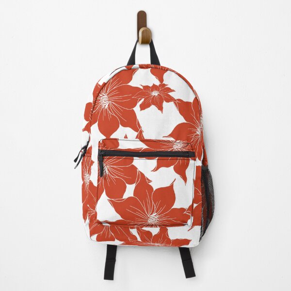 Item preview, Red flowers designed and sold by Dia-Cheshire.