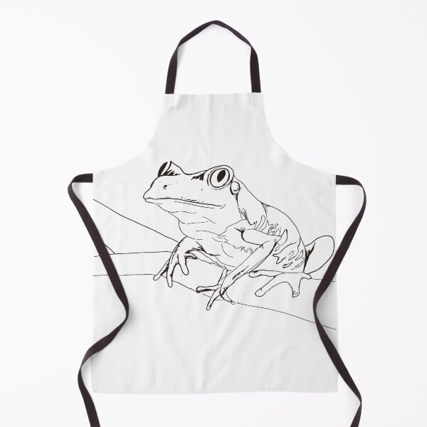 Item preview, Frog designed and sold by Bumble-Bea.