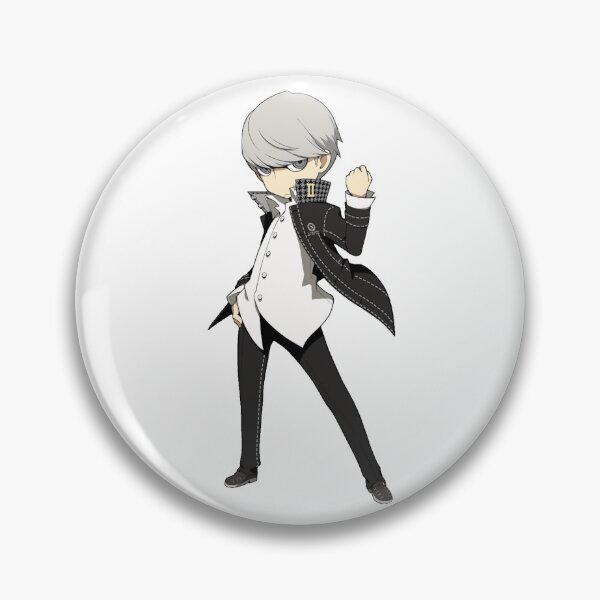 Item preview, Yu Narukami Q2 designed and sold by Vosmug.