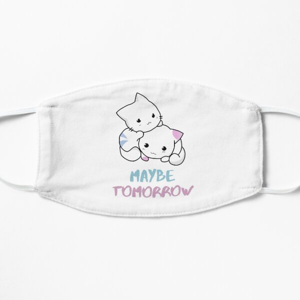 MAYBE TOMORROW Mask
