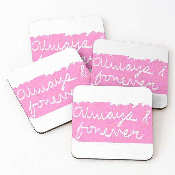Item preview, Always & Forever | One Tree Hill | Calligraphy | Affirmations | Motivational Quotes | Gift Idea | Cute Decor designed and sold by GabrieTaylor.