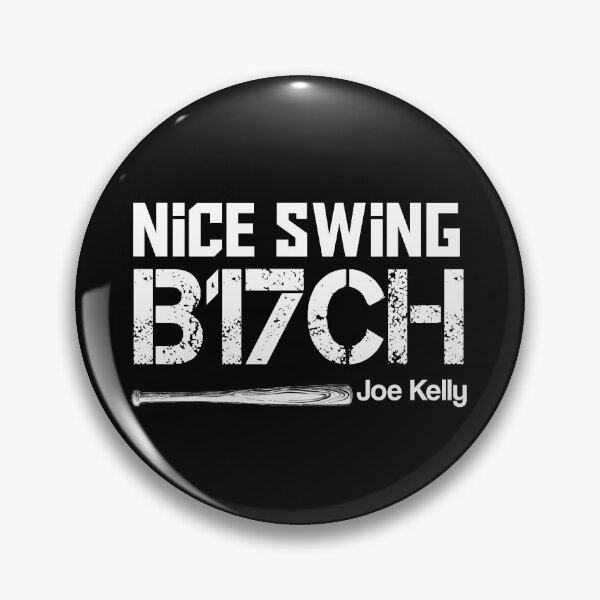 Item preview, Joe Kelly Nice Swing Bitch T-Shirt designed and sold by ILYASLAM.