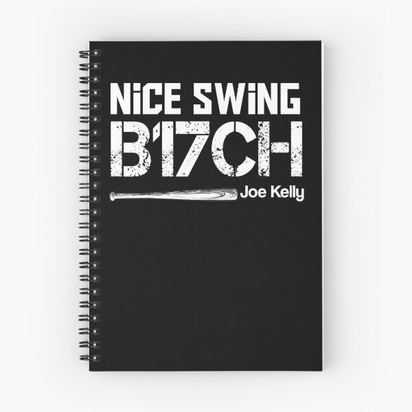 Item preview, Joe Kelly Nice Swing Bitch T-Shirt designed and sold by ILYASLAM.