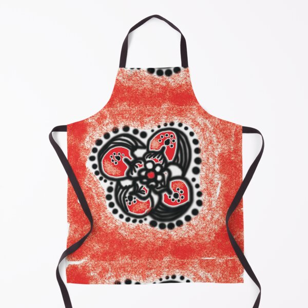 Item preview, Red Flower Tattoo designed and sold by kestrada2906.
