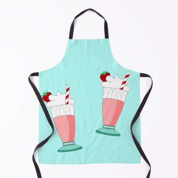 Item preview, Retro Diner milkshakes. Vintage diner designed and sold by DiscoDaisyy.