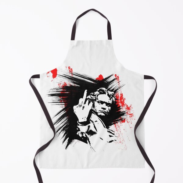 Item preview, Beethoven FU designed and sold by vivalarevolucio.