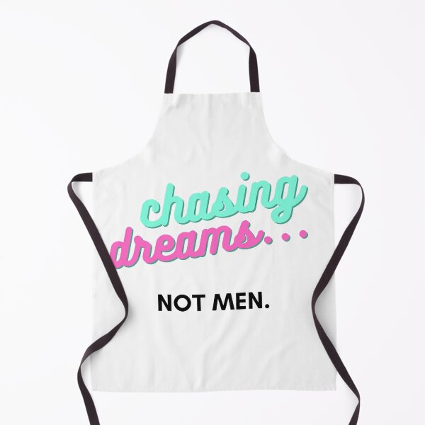 Item preview, Chasing dreams... Not men. designed and sold by Con Inspo.