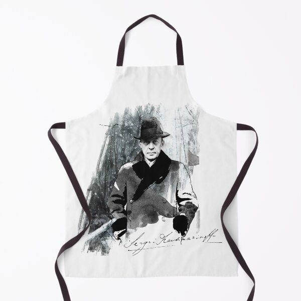 Item preview, Rachmaninoff Sergei designed and sold by vivalarevolucio.