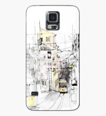 Lisboa Case/Skin for Samsung Galaxy