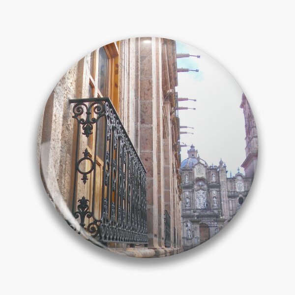 Item preview, ©MS HS Morelia Street IVA. designed and sold by OmarHernandez.