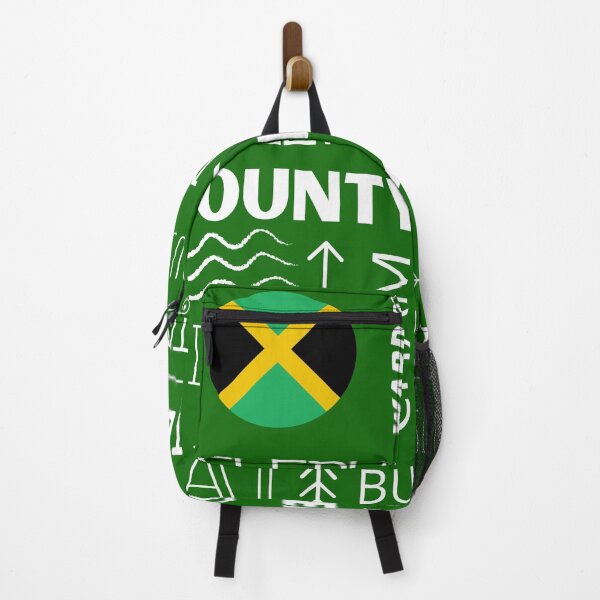 Artikelvorschau, Dancehall Reggae Künstler White Text Design entworfen und verkauft von Gramsta.