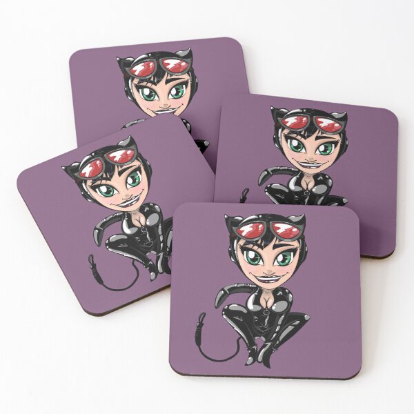 Artikelvorschau, Bad Kitty Cat Chibi entworfen und verkauft von F1shcustoms.