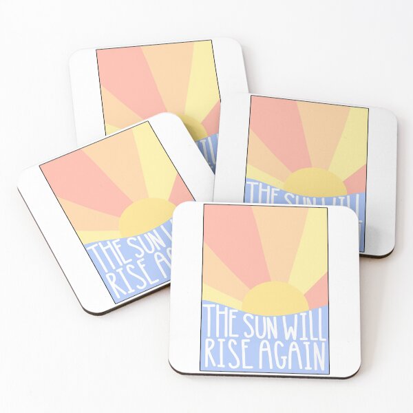 Item preview, the sun will rise again designed and sold by megjos.