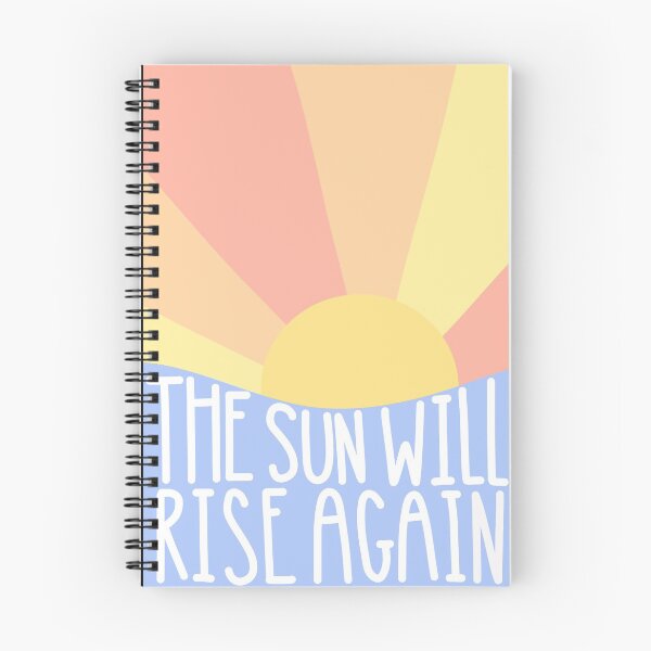 Item preview, the sun will rise again designed and sold by megjos.
