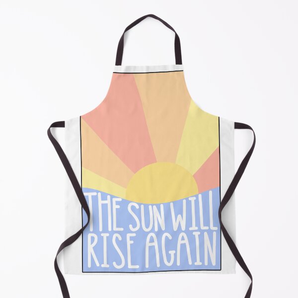 Item preview, the sun will rise again designed and sold by megjos.
