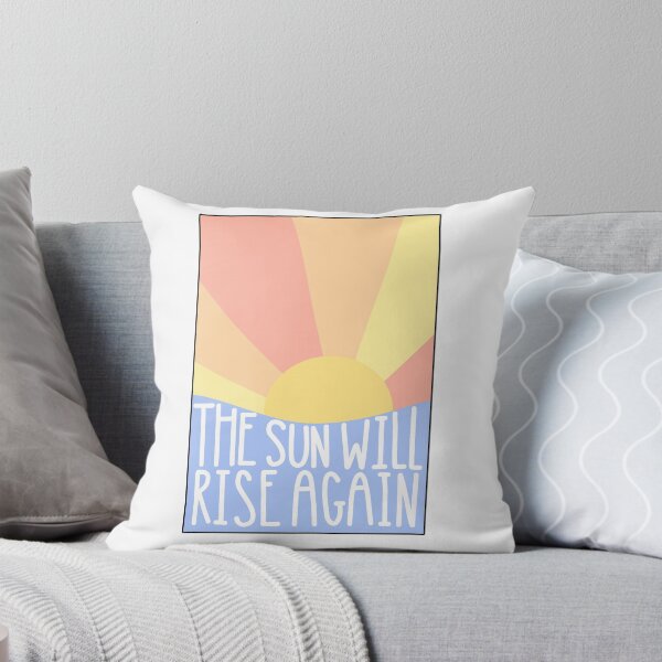 Item preview, the sun will rise again designed and sold by megjos.