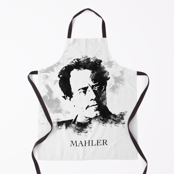 Item preview, Gustav Mahler designed and sold by vivalarevolucio.