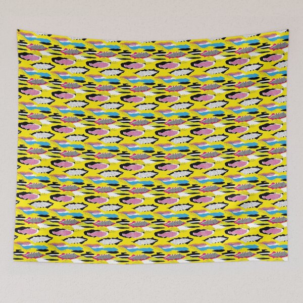 Item preview, 1980's Retro Theme designed and sold by Stop Motion Print.