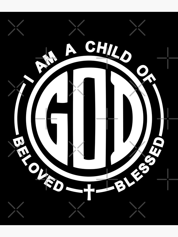 God's Beloved {Poster} God's Beloved {Poster}