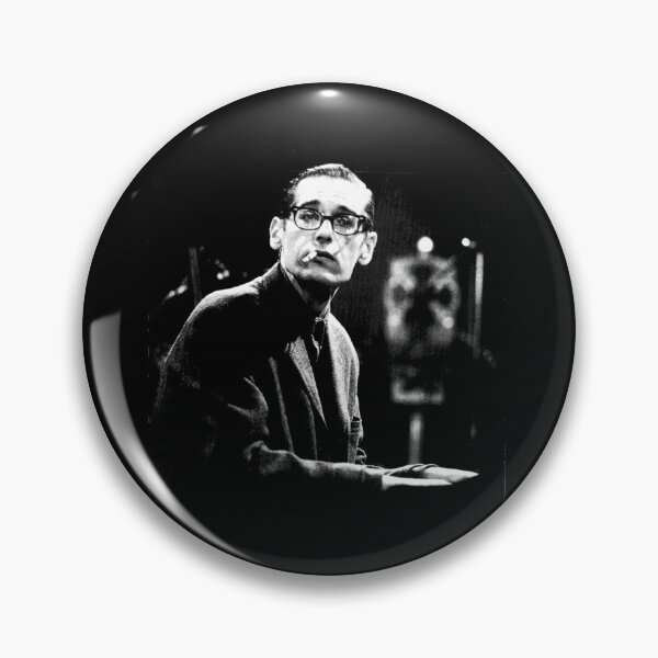 Item preview, Bill Evans - Jazz Pianist designed and sold by vivalarevolucio.