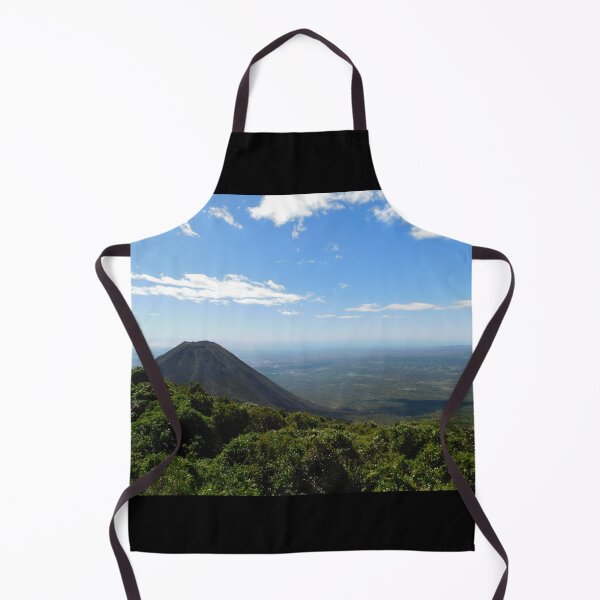 Item preview, Izalco Volcano designed and sold by kestrada2906.