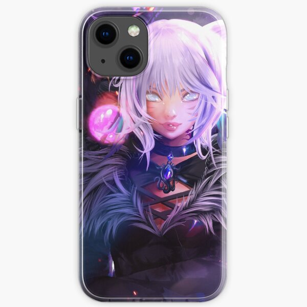 Y'shtola iPhone Soft Case