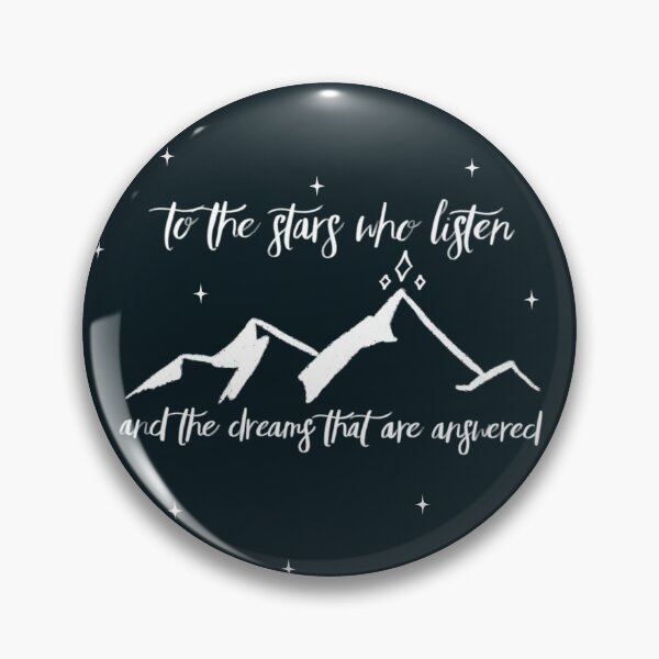 Item preview, To The Stars Who Listen designed and sold by FabledInk.