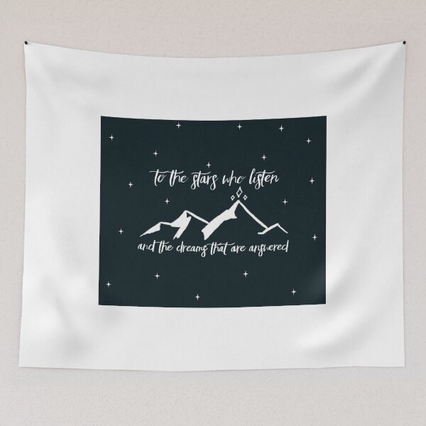 Item preview, To The Stars Who Listen designed and sold by FabledInk.