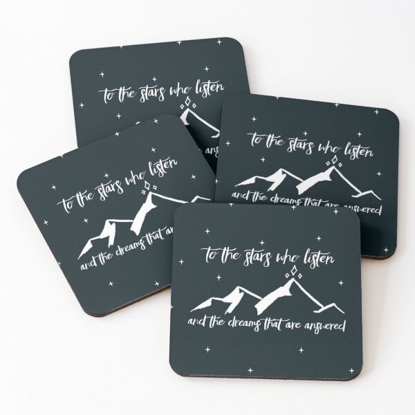 Item preview, To The Stars Who Listen designed and sold by FabledInk.