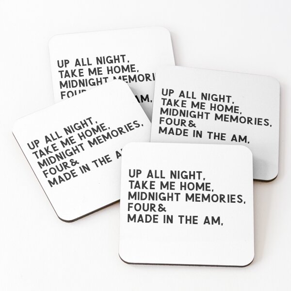 Item preview, One Direction albums  designed and sold by emmamarlene.