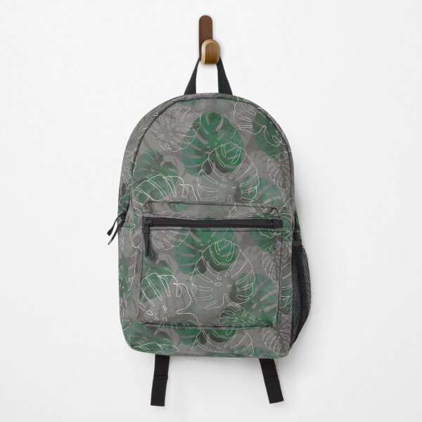 Item preview, Layers of monstera designed and sold by Shelley Gilbert.