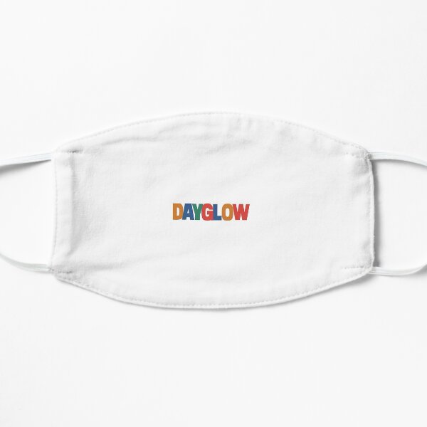 dayglow logo Flat Mask